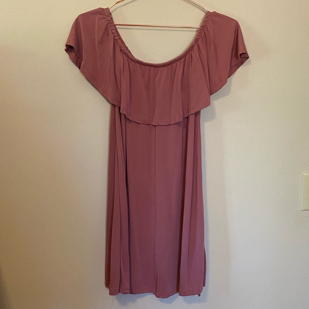 Pink Dress